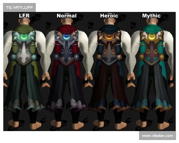 魔兽世界披风:升级之道 魔兽世界披风:升级之道
